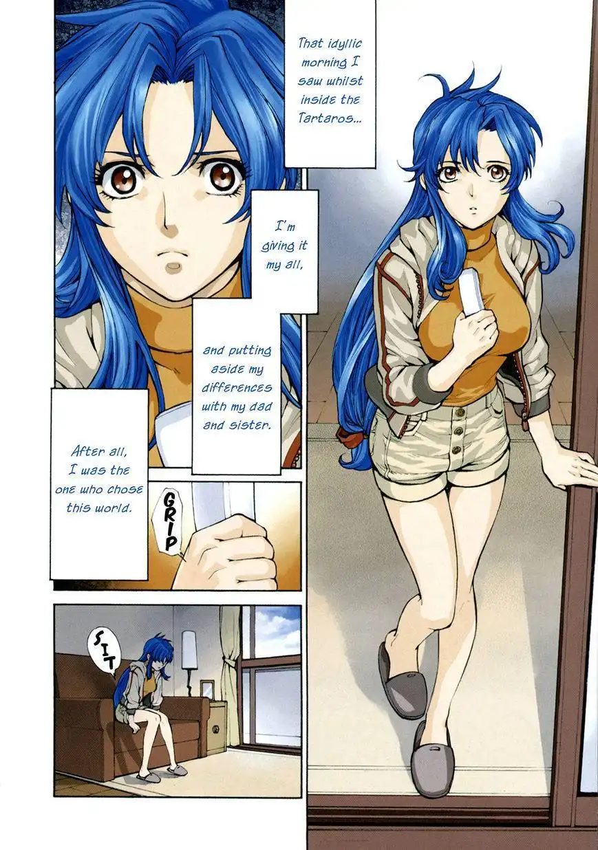 Full Metal Panic! Sigma Chapter 90 3